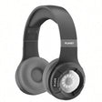 KE25 RGB Light Wireless Stereo Music Bluetooth Headset(Black) - Headset & Headphone by PMC TechLife | Online Shopping South Africa | PMC TechLife