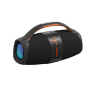 HOPESTAR H60 20W Outdoor Portable Water-resistant Wireless Bluetooth Speaker(Black)