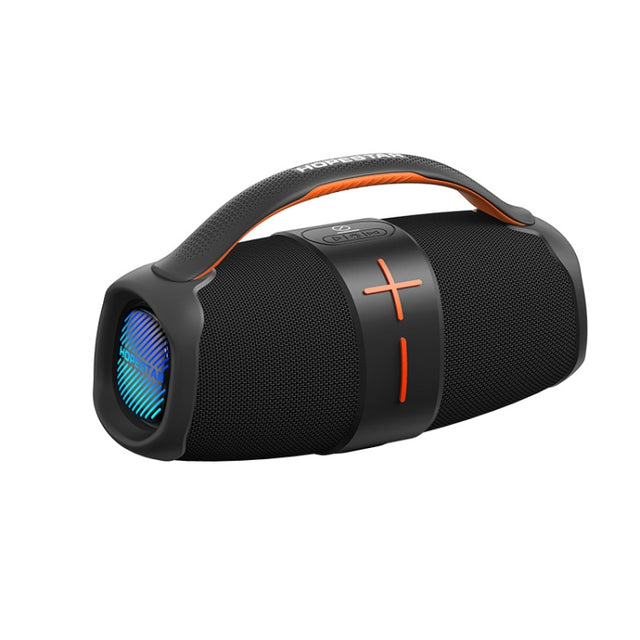 HOPESTAR H60 20W Outdoor Portable Water-resistant Wireless Bluetooth Speaker(Black)