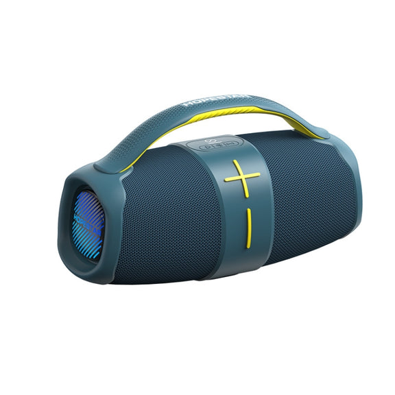HOPESTAR H60 20W Outdoor Portable Water-resistant Wireless Bluetooth Speaker(Blue)
