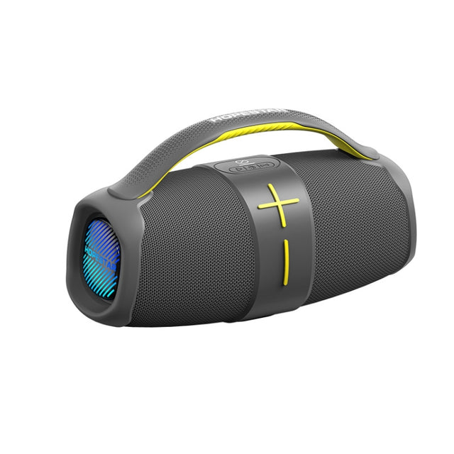 HOPESTAR H60 20W Outdoor Portable Water-resistant Wireless Bluetooth Speaker(Grey)