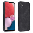For Samsung Galaxy A04e AZNS 3D Embossed Skin Feel Phone Case(Black) - Galaxy Phone Cases by AZNS | Online Shopping South Africa | PMC TechLife | Buy Now Pay Later Mobicred