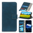 For Xiaomi Poco X5 5G / Redmi Note 12 5G Crocodile Texture Flip Leather Phone Case(Dark Green) - free shipping - PMC TechLife - Order now!