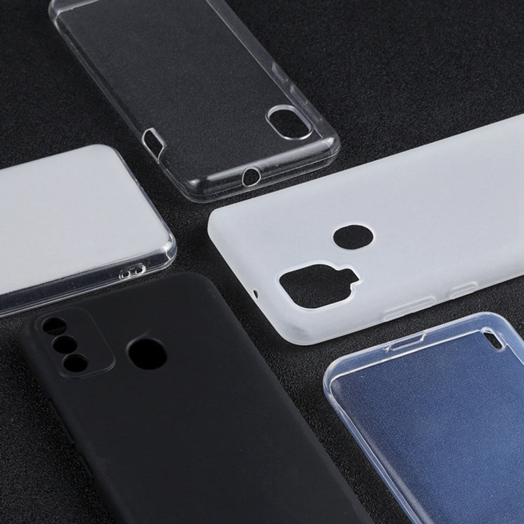 For Sony Xperia 1 V TPU Phone Case(Black)