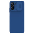 For Realme 10 Pro 5G NILLKIN Black Mirror Series Camshield PC Phone Case(Blue) - free shipping - PMC TechLife - Order now!