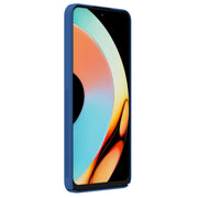 For Realme 10 Pro 5G NILLKIN Black Mirror Series Camshield PC Phone Case(Blue)