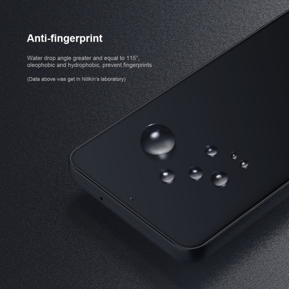 For Samsung Galaxy S23 5G NILLKIN Impact Resistant CurvedSurface Film