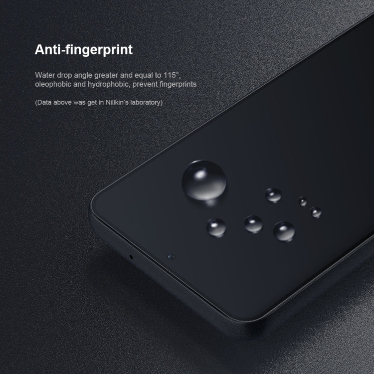 For Samsung Galaxy S23 5G NILLKIN Impact Resistant CurvedSurface Film