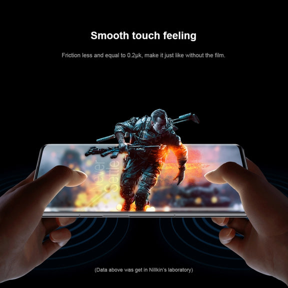 For OnePlus 11 NILLKIN Impact Resistant Curved Surface Film
