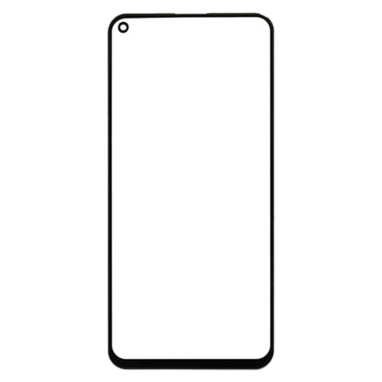 For OnePlus Ace Racing Front Screen Outer Glass Lens with OCA Optically Clear Adhesive