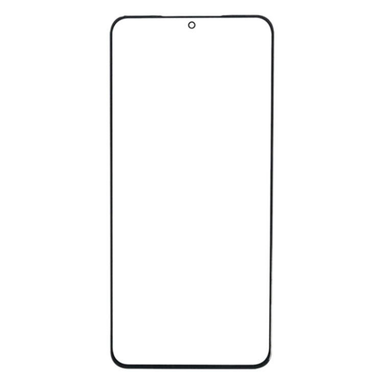 For OnePlus 10R CPH2411 Front Screen Outer Glass Lens with OCA Optically Clear Adhesive