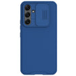 For Samsung Galaxy A54 5G NILLKIN Black Mirror Pro Series Camshield PC Phone Case(Blue) - free shipping - PMC TechLife - Order now!
