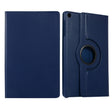 For Huawei Matepad SE 10.4 360 Degree Rotation Litchi Texture Tablet Leather Case(Dark Blue) - free shipping - PMC TechLife - Order now!