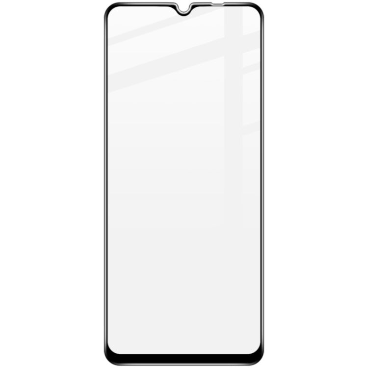 For Xiaomi Redmi 12C 4G imak 9H Surface Hardness Full Screen Tempered Glass Film Pro+ Series