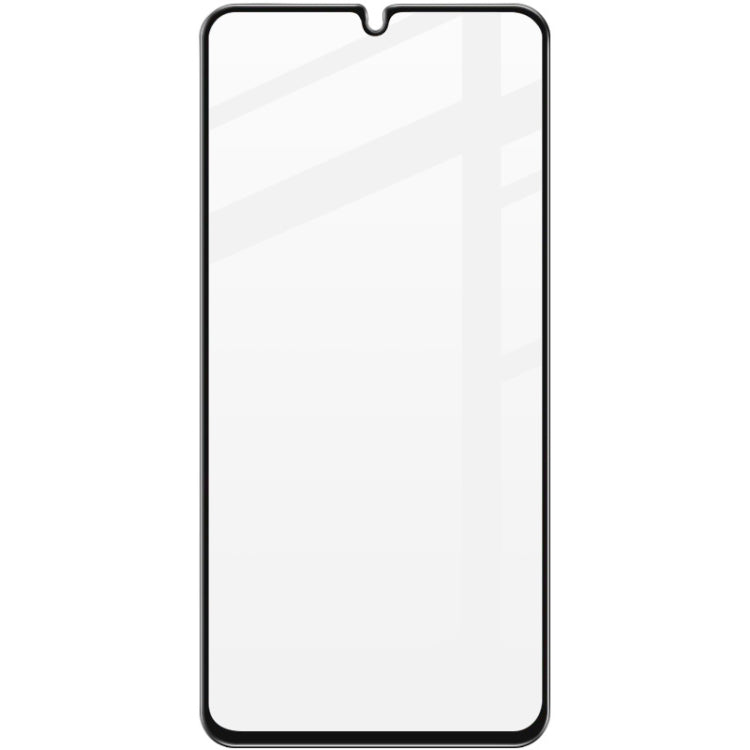 For Samsung Galaxy A34 5G imak 9H Surface Hardness Full Screen Tempered Glass Film Pro+ Series