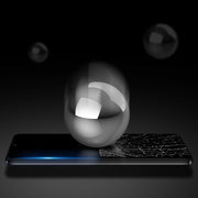 For Honor X7a 10pcs DUX DUCIS 0.33mm 9H Medium Alumina Tempered Glass Film