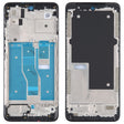 For Motorola Moto G52 / G82 / G71s Original Front Housing LCD Frame Bezel Plate - Frame Bezel Plate by PMC TechLife | Online Shopping South Africa | PMC TechLife