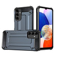 For Samsung Galaxy A14 5G Magic Armor TPU Hard PC Phone Case(Navy Blue) - free shipping - PMC TechLife - Order now!