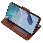 For OnePlus Ace 2/11R Crystal Texture Leather Phone Case(Pink)