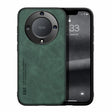 For Honor X9a Lamba Skin Feel Magnetic Leather Phone Case(Green) - free shipping - PMC TechLife - Order now!