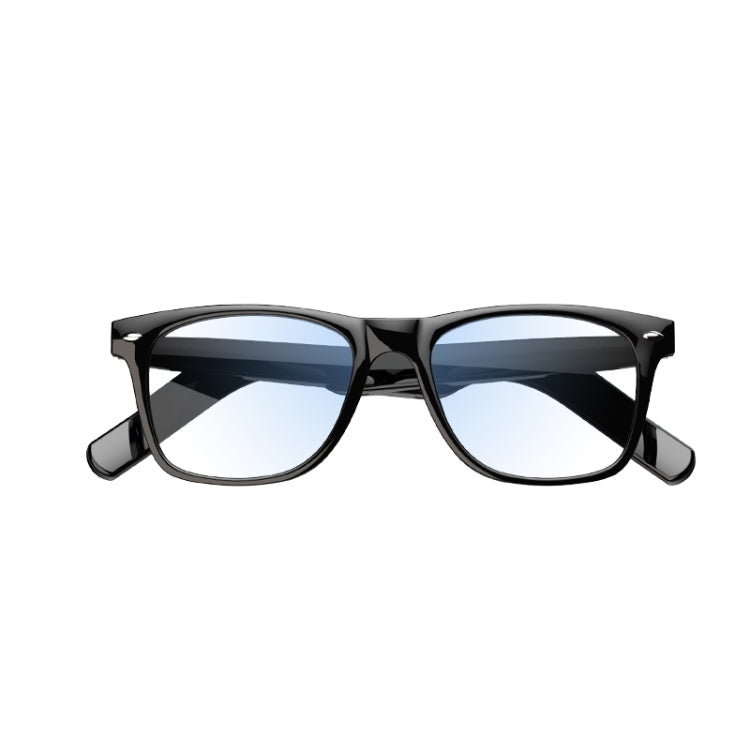 E10-C Binaural Call Smart Bluetooth Glasses Earphone(Blue Light Filter)