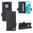 For Honor X9a 5G / Magic5 Lite Magnetic Clasp Flip Leather Phone Case(Black) - free shipping - PMC TechLife - Order now!