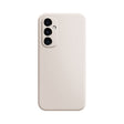 For Samsung Galaxy A34 5G Imitation Liquid Silicone Phone Case(White) - free shipping - PMC TechLife - Order now!