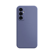 For Samsung Galaxy A34 5G Imitation Liquid Silicone Phone Case(Grey)