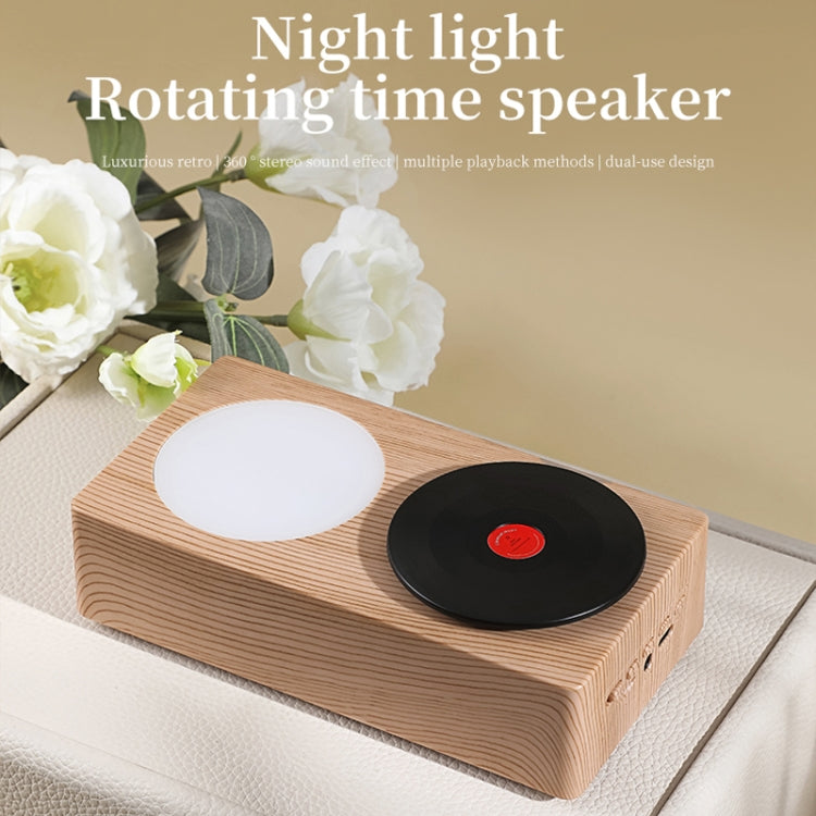 T19 Creative Retro Desktop Wireless Bluetooth Speaker(White)