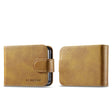 For Samsung Galaxy Z Flip5 5G LC.IMEEKE Calf Texture Leather Phone Case(Brown) - free shipping - PMC TechLife - Order now!