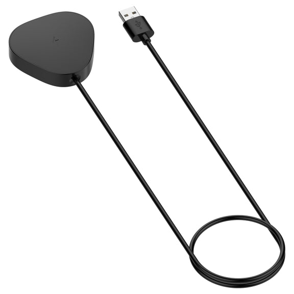For Sonos Roam / Roam SL USB Audio Charging Base Wireless Magnetic Charger(Black)