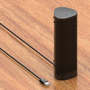 For Sonos Roam / Roam SL USB Audio Charging Base Wireless Magnetic Charger(Black)