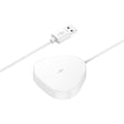 For Sonos Roam / Roam SL USB Audio Charging Base Wireless Magnetic Charger(White) - Other Accessories by PMC TechLife | Online Shopping South Africa | PMC TechLife