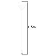 For Sonos Roam / Roam SL USB Audio Charging Base Wireless Magnetic Charger(White)