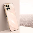For Honor X8a 2023 XINLI Straight Edge 6D Electroplate TPU Phone Case(Pink) - free shipping - PMC TechLife - Order now!