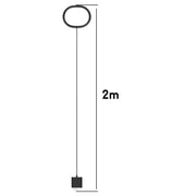 For Sonos Move Audio Power Adapter Speaker Charging Stand, Plug Type:EU Plug