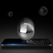 For Honor Magic5 Pro 10pcs DUX DUCIS 0.33mm 9H Medium Alumina Tempered Glass Film