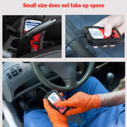 For Mercedes Benz KONNWE KW360 2.4 inch OBD2 Car Fault Detector