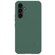For Samsung Galaxy A54 5G NILLKIN Super Frosted Shield Pro PC + TPU Phone Case(Green)
