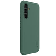 For Samsung Galaxy A54 5G NILLKIN Super Frosted Shield Pro PC + TPU Phone Case(Green)
