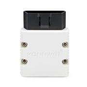 KONNWEI KW902 Bluetooth 5.0 OBD2 Car Fault Diagnostic Scan Tools Support IOS / Android(White)