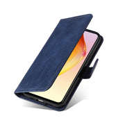 For vivo V25 5G/V25e 4G/X80 Lite Classic Calf Texture Flip Leather Phone Case(Blue)