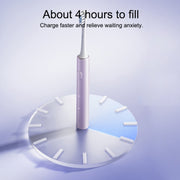 Original Xiaomi Mijia Sonic Electric Toothbrush T302(Purple)