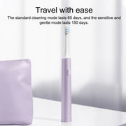 Original Xiaomi Mijia Sonic Electric Toothbrush T302(Silver)