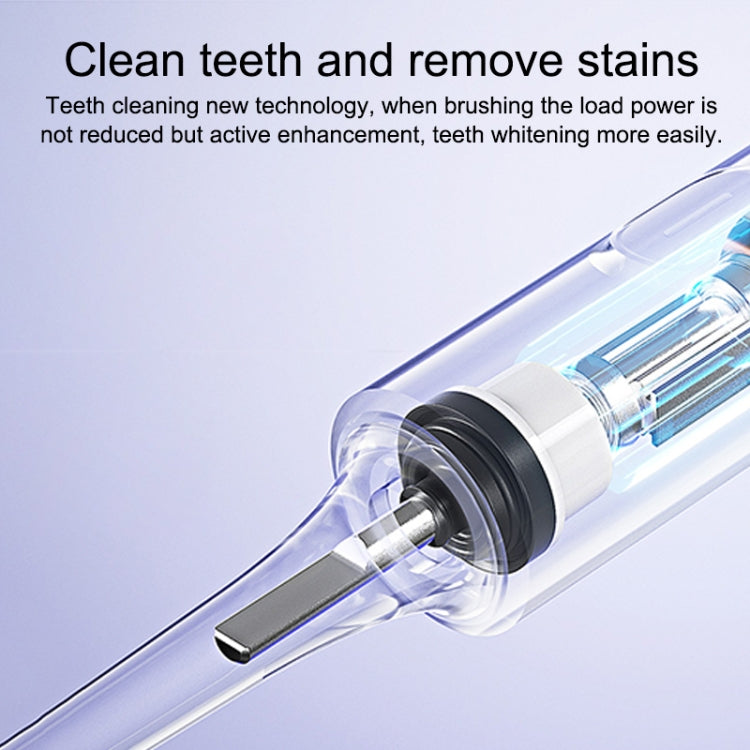 Original Xiaomi Mijia Sonic Electric Toothbrush T302(Silver)