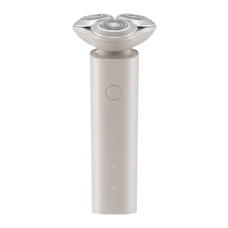 Original Xiaomi Mijia Electric Shaver S101 with 3 Cutter Head IPX7 Water-resistant(Grey)
