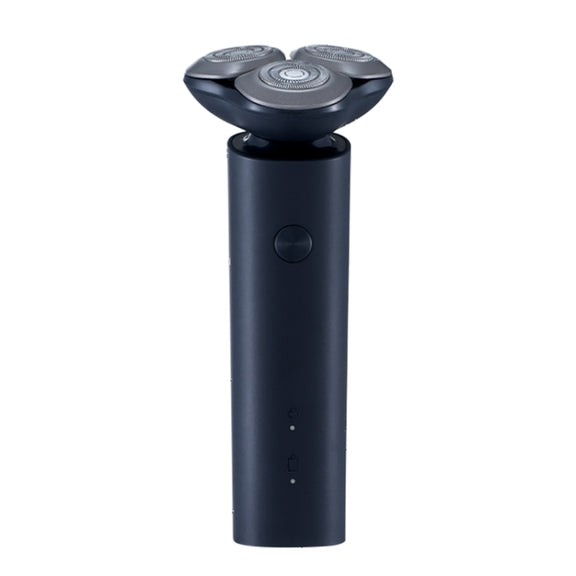 Original Xiaomi Mijia Electric Shaver S101 with 3 Cutter Head IPX7 Water-resistant(Blue)