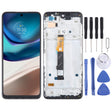 Original LCD Screen For Motorola Moto G42 Digitizer Full Assembly With Frame - free shipping - PMC TechLife - Order now!