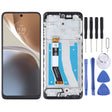OEM LCD Screen For Motorola Moto G32  Digitizer Full Assembly With Frame - free shipping - PMC TechLife - Order now!