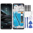 OEM LCD Screen For TCL 20 XE Digitizer Full Assembly With Frame - free shipping - PMC TechLife - Order now!